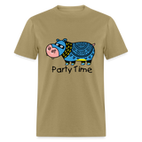 PARTY TIME - khaki