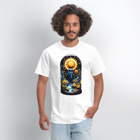 Sun Goddess - white