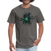 The Onion Shirt - charcoal