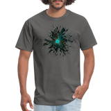 The Onion Shirt - charcoal