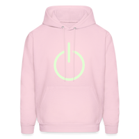 POWER Hoodie - pale pink