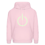 POWER Hoodie - pale pink
