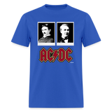 Power - royal blue