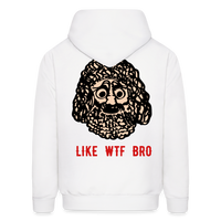 BRO - white