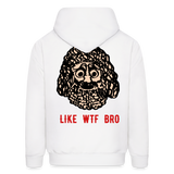 BRO - white