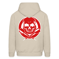 BULLSEYE Hoodie - Sand