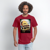 Morrison Motel - dark red