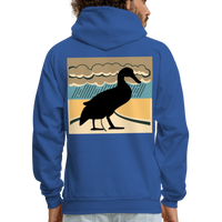 DUCK MYSTERY 4 Hoodie - royal blue