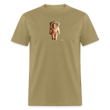 Mini - khaki