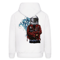 WOOSH Hoodie - white