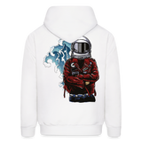 WOOSH Hoodie - white