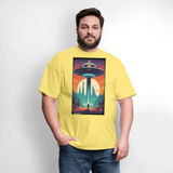 Take Me To Your Leader - cornsilk