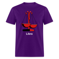 LIBRA - purple