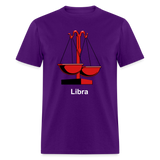 LIBRA - purple