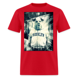Brooklyn - red