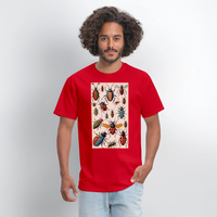 Buggy - red