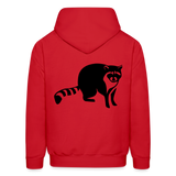 CUTTLES Hoodie - red