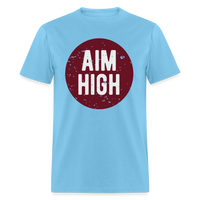 AIM - aquatic blue