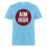 AIM - aquatic blue