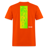 Dottie - orange