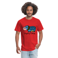 PARTY TIME - red