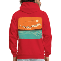 SPEECHLESS Hoodie - red