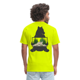 HOME SWEET HOME - safety green