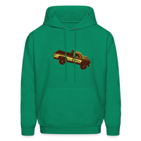 TONKA Hoodie - kelly green