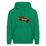 TONKA Hoodie - kelly green