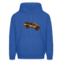 TONKA Hoodie - royal blue
