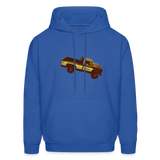 TONKA Hoodie - royal blue