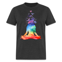 PEACE - heather black