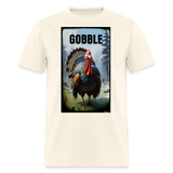 GOBBLE - sweet cream heather