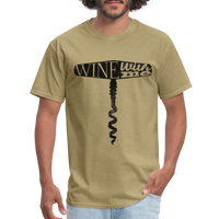 WINE - khaki