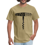 WINE - khaki