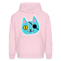 CAPTAIN KUTTO Hoodie - pale pink
