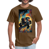 Hot Rod - brown