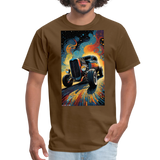 Hot Rod - brown
