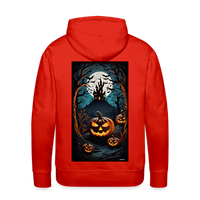 Halloween - red