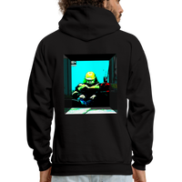 BREAK Hoodie - black