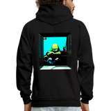 BREAK Hoodie - black
