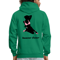 FEVER Hoodie - kelly green