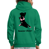 FEVER Hoodie - kelly green