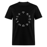 ZODIAC - black