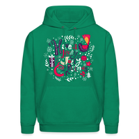 UGLY SWEATER 13 Hoodie - kelly green