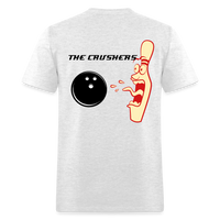 CRUSHERS - light heather gray