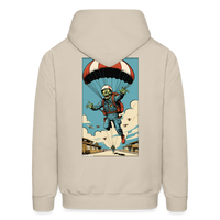 Hang Glider Hoodie - Sand