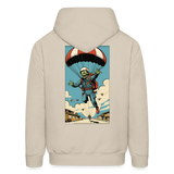 Hang Glider Hoodie - Sand