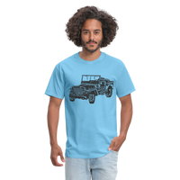BEEP - aquatic blue