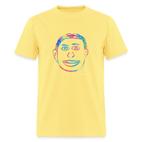 Andrew - cornsilk